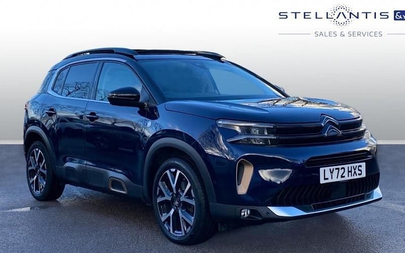 Used Citroën C5 131 HP (96 kW) 2023 Hatchback