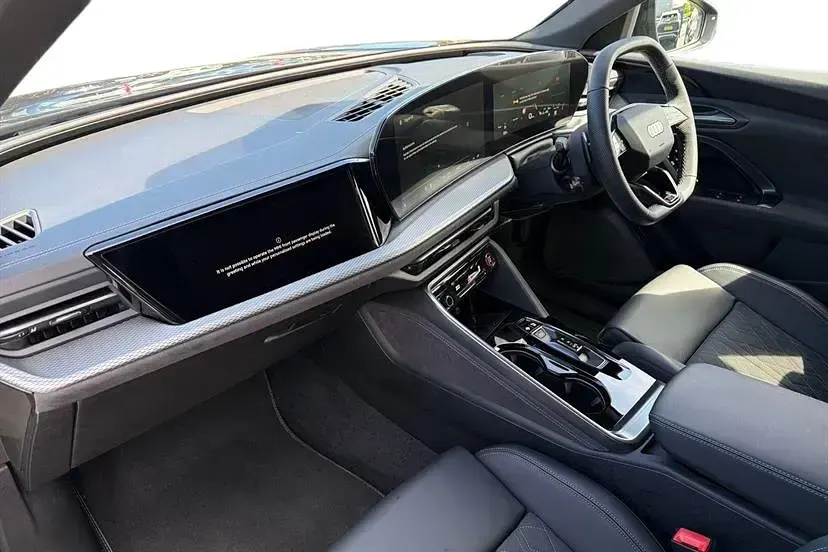 Used Audi Q5 Comfort 204 HP (150 kW) 2026 Black SUV