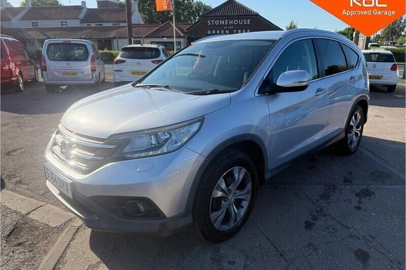 Used 2014 Honda CR-V SR SUV | £9,995 (Fair price) - Image 1/1