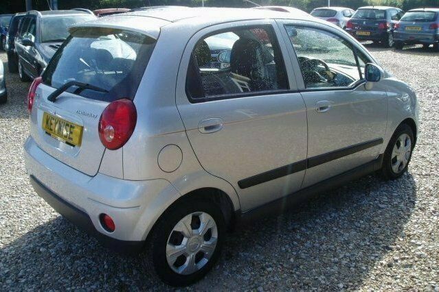 Used Chevrolet Matiz 2009 Hatchback
