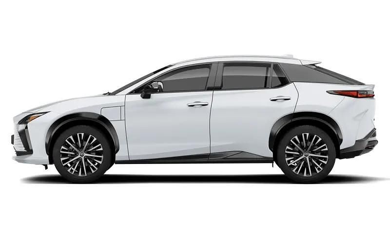Used 2025 Lexus RZ 450e SUV | £36,126 - Image 1/1