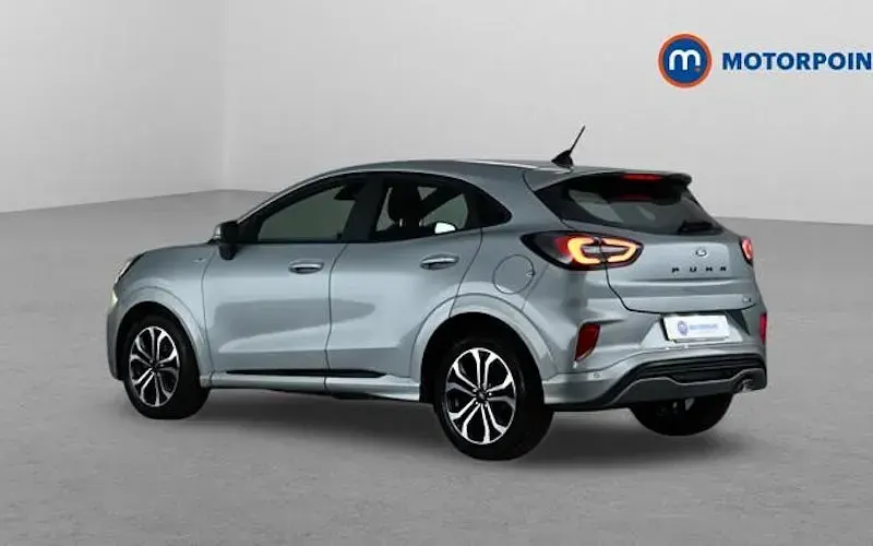 Used Ford Puma ST-Line 125 HP (91 kW) 2023 SUV