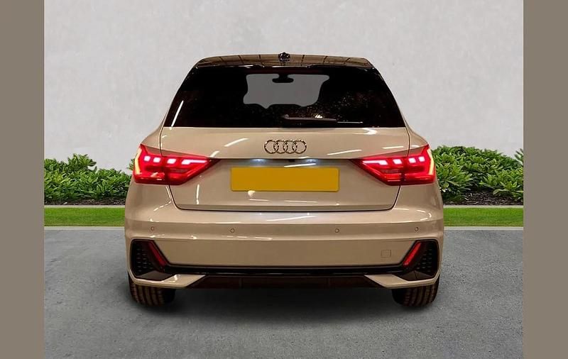 New Audi A1 Black Edition 147 HP (108 kW) 2025 Other SUV