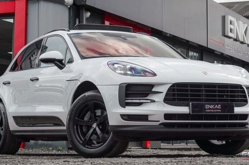 Used 2019 Porsche Macan SUV | £36,935 (A bit pricey) - Image 1/1