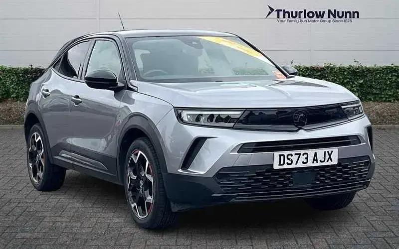 Used Vauxhall Mokka S 136 HP (100 kW) 2023 SUV