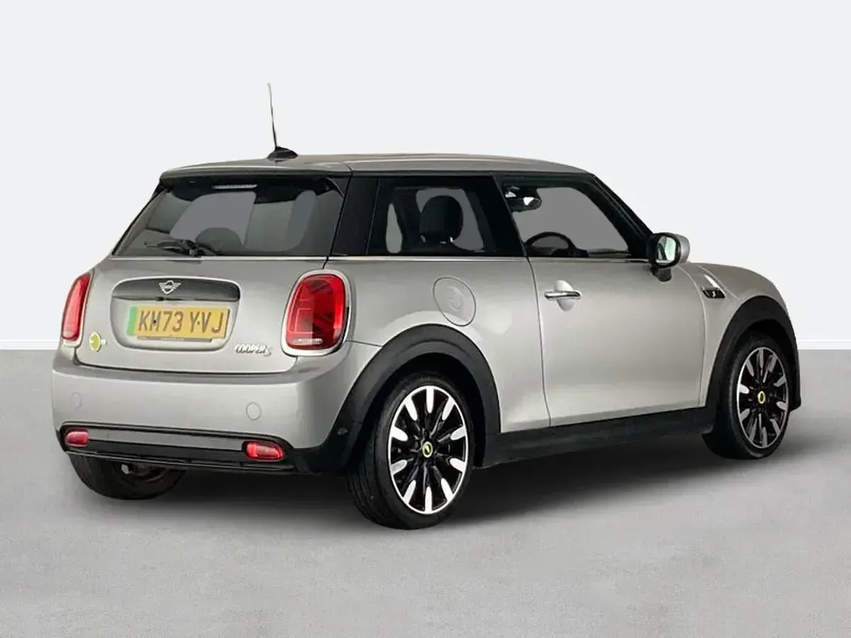 Used Mini Cooper S Hatch 135 kW (184 HP) 2023 Silver Hatchback