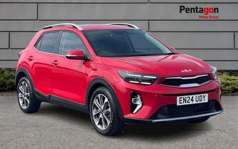 Used 2025 Kia Stonic 3 SUV | £19,559 (A bit pricey) - Image 1/4