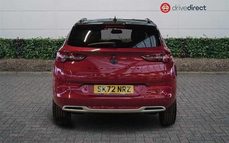 Used Vauxhall Grandland X Ultimate 131 HP (96 kW) 2024 SUV
