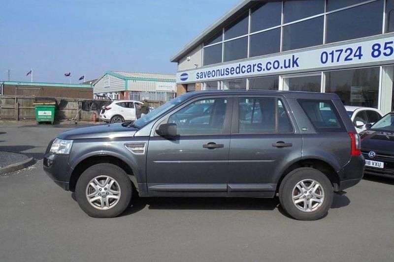 Used Land Rover Freelander 2 S 2009 SUV