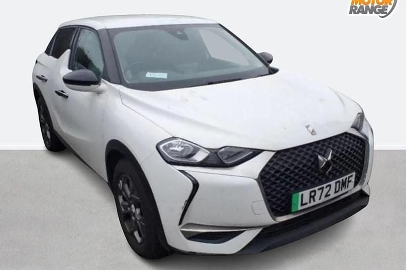 Used DS Automobiles DS3 Crossback E-Tense Bastille 100 kW (136 HP) 2023 SUV