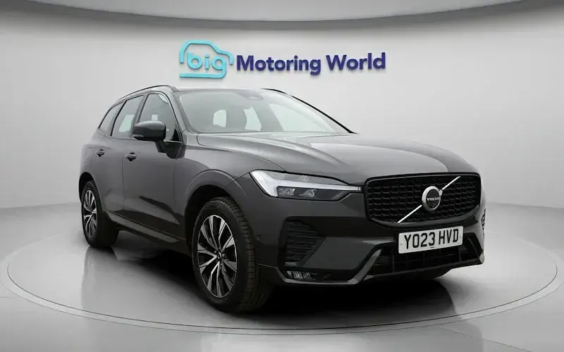 Used Volvo XC60 Plus 250 HP (183 kW) 2024 SUV