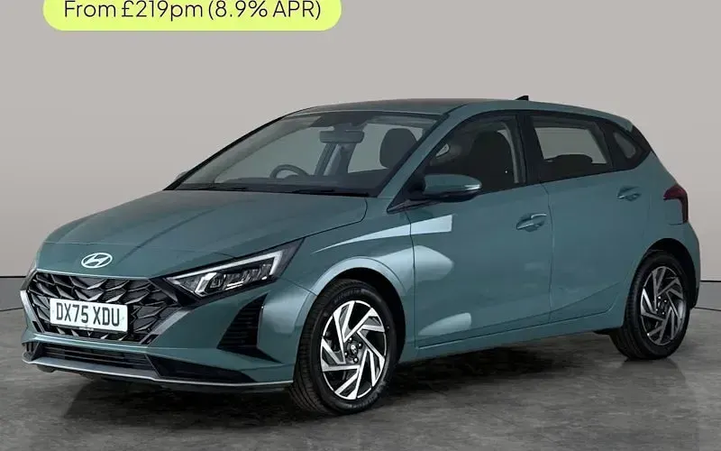 Used Hyundai i20 Advanced 101 HP (74 kW) 2025 Hatchback