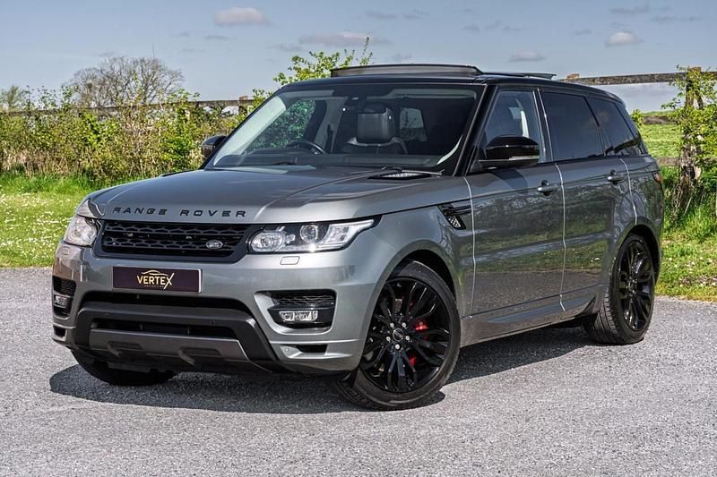 Used Land Rover Range Rover Autobiography Dynamic 306 HP (225 kW) 2016 Grey SUV