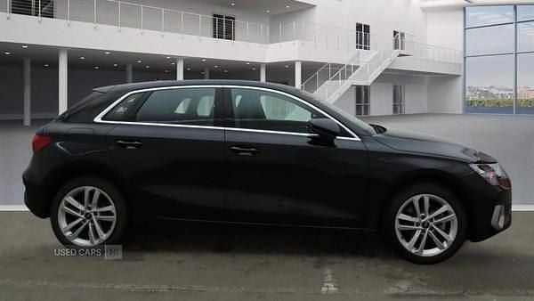 Used Audi A3 e-tron Sport 204 HP (150 kW) 2024 Black Hatchback