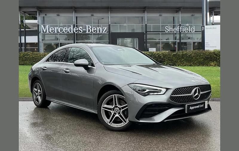 Used Mercedes CLA250e Executive 214 HP (157 kW) 2024 Grey Sedan