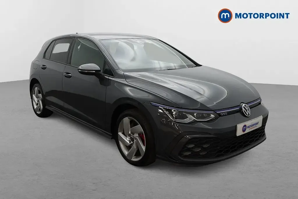 Used VW Golf VIII GTE 245 HP (180 kW) 2023 Hatchback