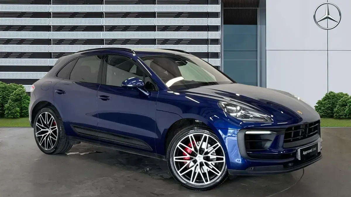 Used Porsche Macan 380 HP (279 kW) 2024 SUV