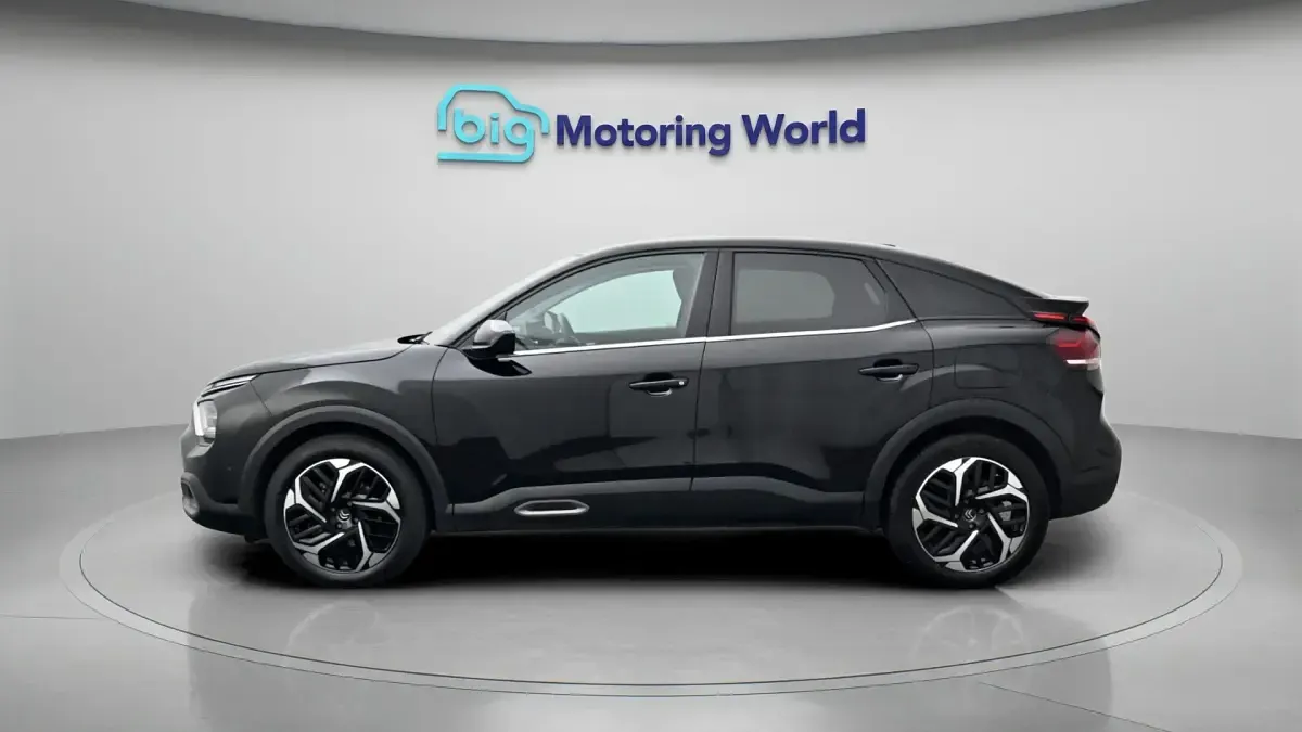 Używany Citroën C4 PureTech 129 KM (94 kW) 2022