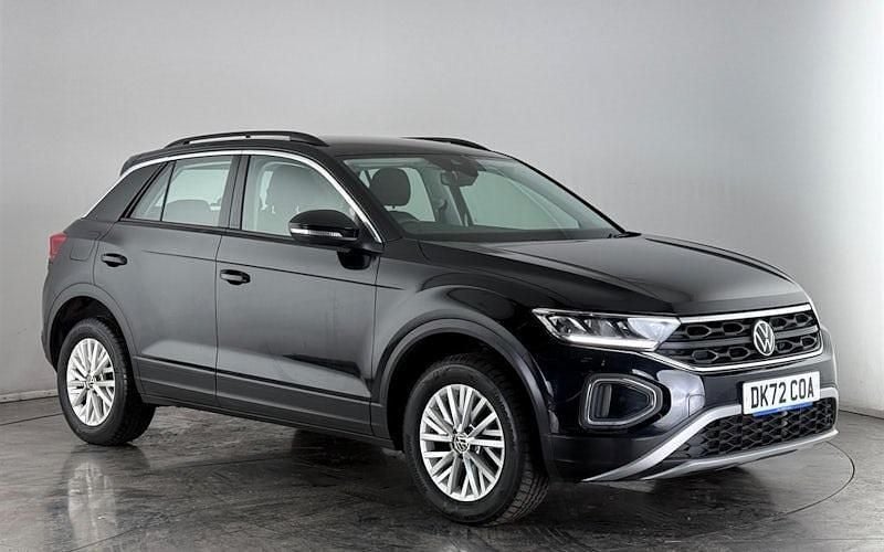 Used VW T-Roc Life 150 HP (110 kW) 2025 SUV