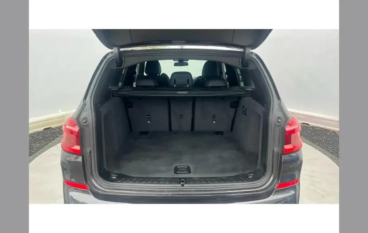 Używany BMW X3 M Sport 190 KM (139 kW) 2021 Szary SUV