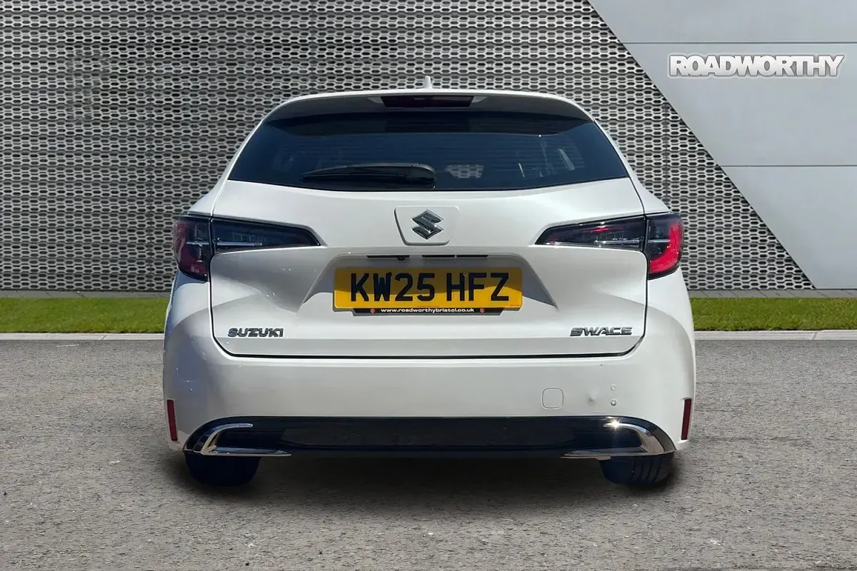 New Suzuki Swace 140 HP (102 kW) 2025 Estate