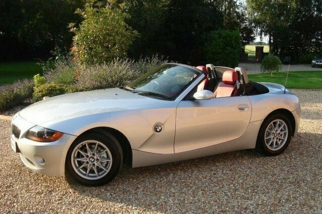 Used BMW Z4 2005 Cabriolet