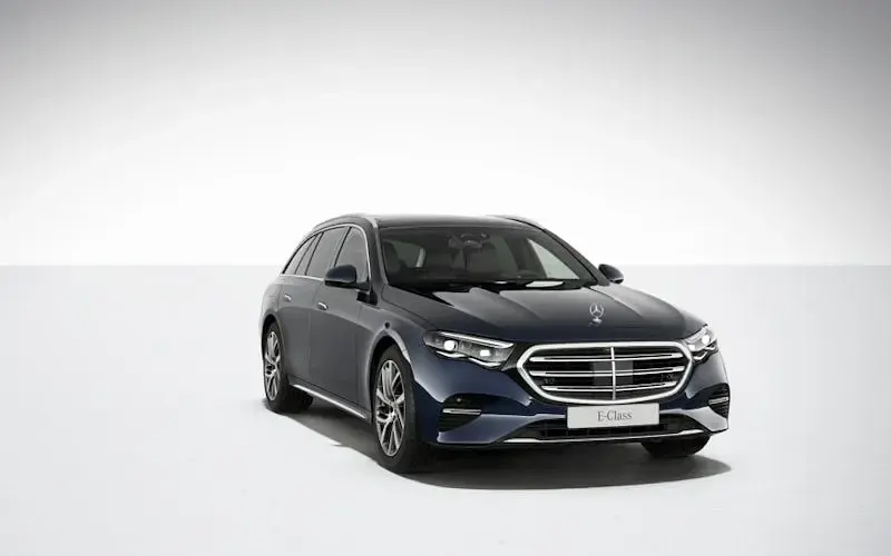 New Mercedes E200 Premium 204 HP (150 kW) 2026 Estate