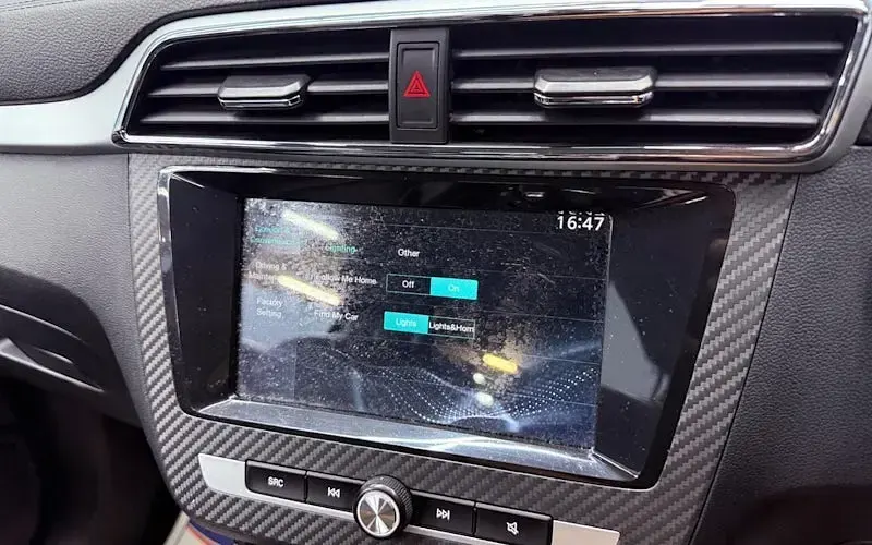 Used MG ZS Exclusive 111 HP (81 kW) 2018 Black SUV