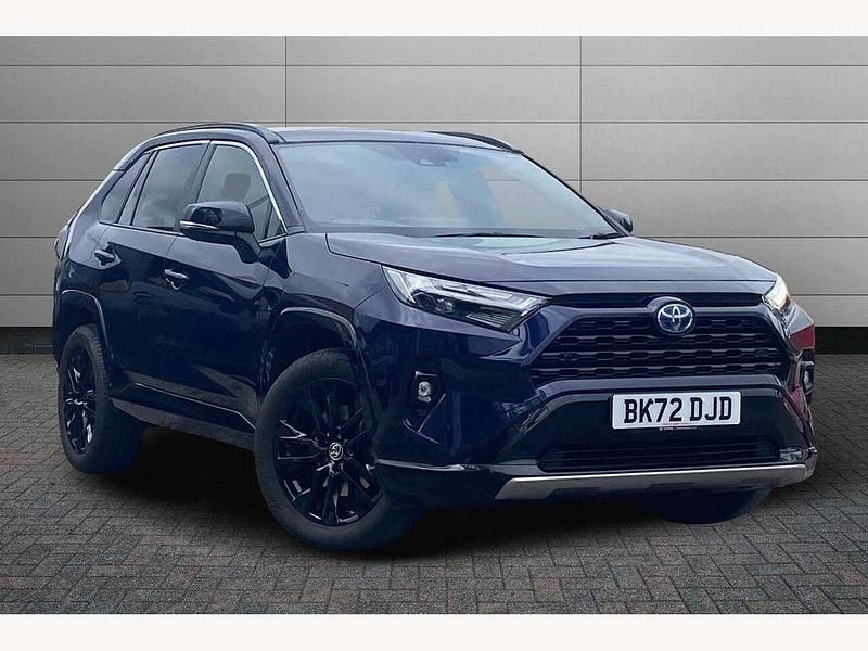 Other Used 2022 Toyota RAV4 Hybrid SUV | £29,995 (A bit pricey) - Image 1/3