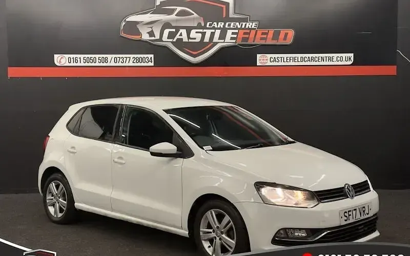 Usado VW Polo Edition 60 HP (44 kW) 2017 Citadino