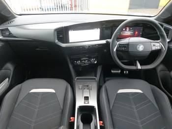 New Vauxhall Mokka Ultimate 114 kW (156 HP) 2025 Brilliant paint  arctic white SUV