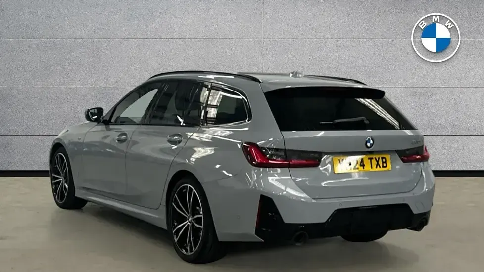 Used BMW 320 M Sport 181 HP (133 kW) 2024 Grey Estate