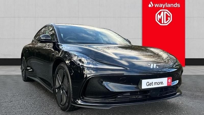 New MG IM5 216 kW (295 HP) 2025 Hatchback