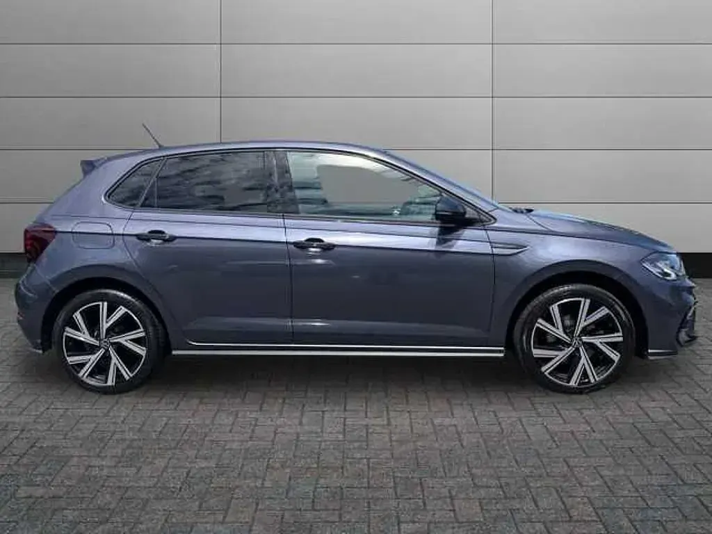 Used VW Polo 110 HP (80 kW) 2023 Hatchback
