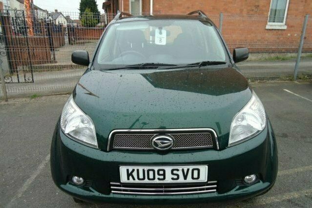 Used 2009 Daihatsu Terios SUV | £6,980 - Image 1/4
