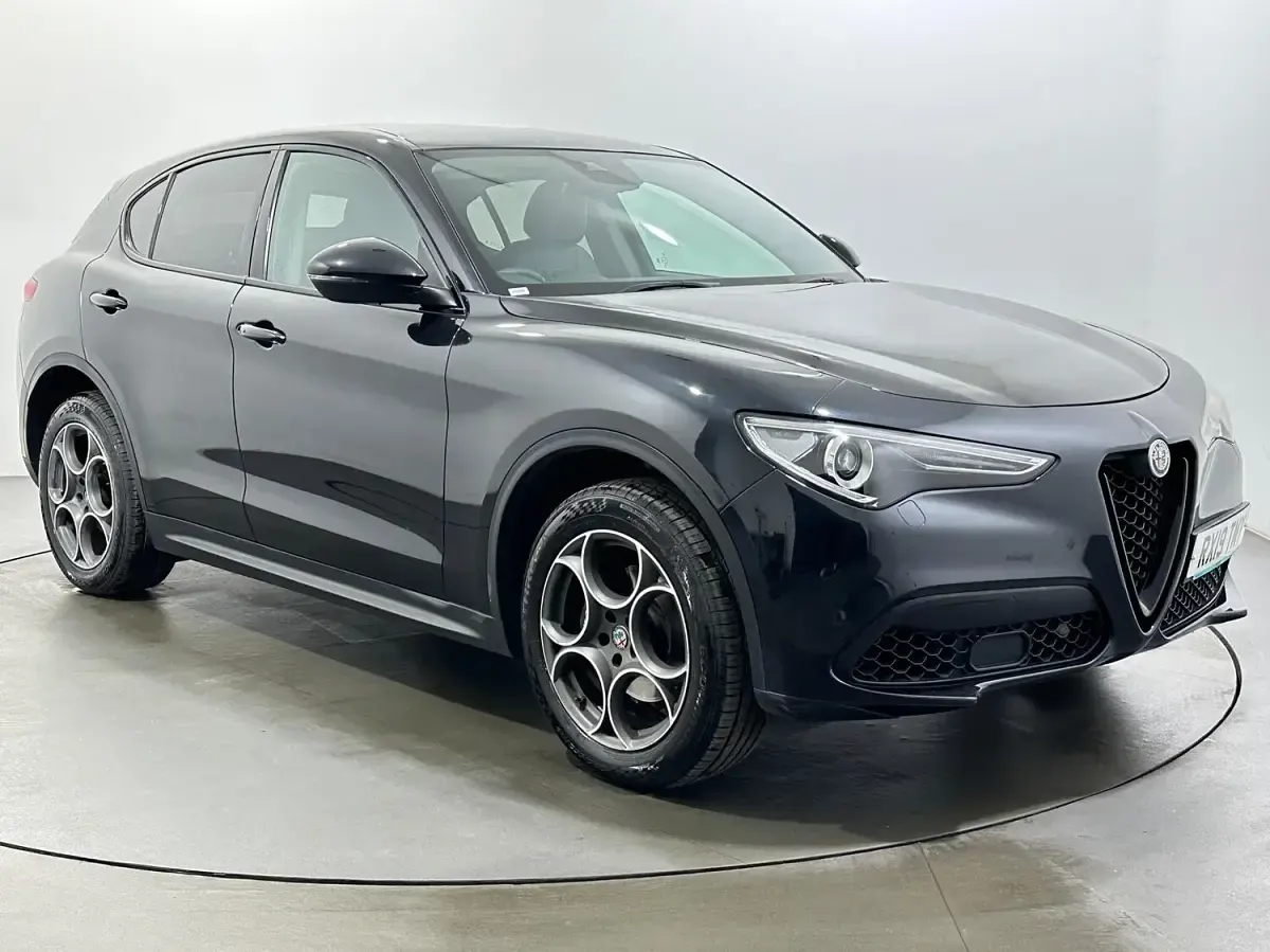 Used Alfa Romeo Stelvio Edizione Speciale 280 HP (205 kW) 2019 SUV