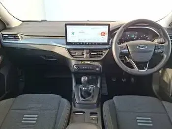 Used Ford Focus Active 125 HP (91 kW) 2023 Grey Hatchback