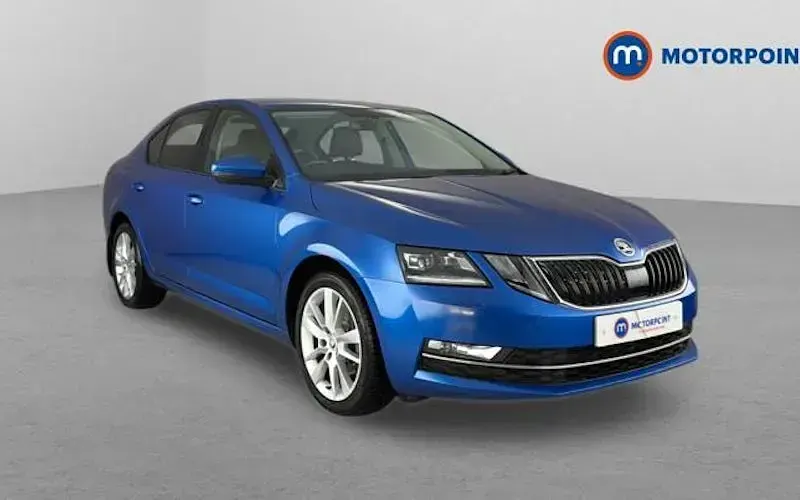 Gebraucht Skoda Octavia SE L 150 PS (110 kW) 2017 Kleinwagen
