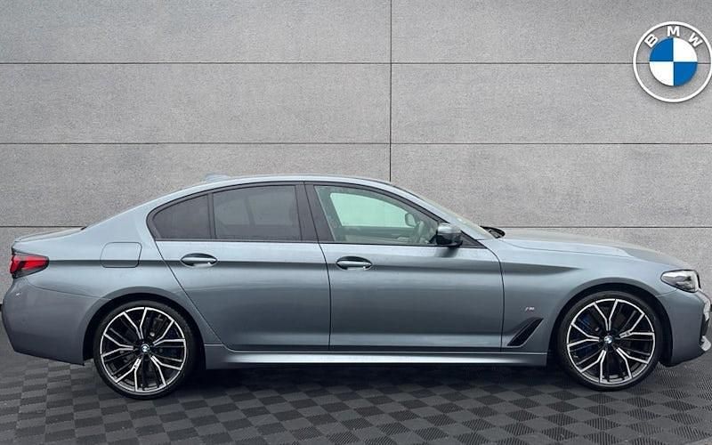 Used BMW 520 M Sport 190 HP (139 kW) 2023 Sedan