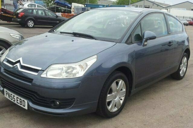 Used Citroën C4 90 HP (66 kW) 2006 Hatchback