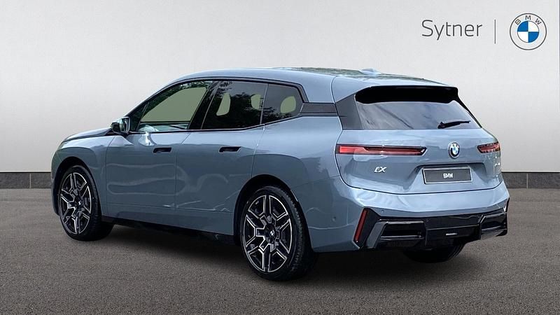 Used BMW iX M Sport 295 kW (402 HP) 2025 Grey SUV