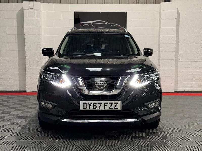 Used Nissan X-Trail Tekna 130 HP (95 kW) 2017 Black SUV