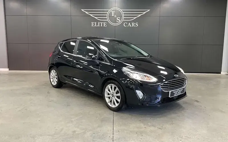 Used Ford Fiesta Titanium X 125 HP (91 kW) 2020 Hatchback