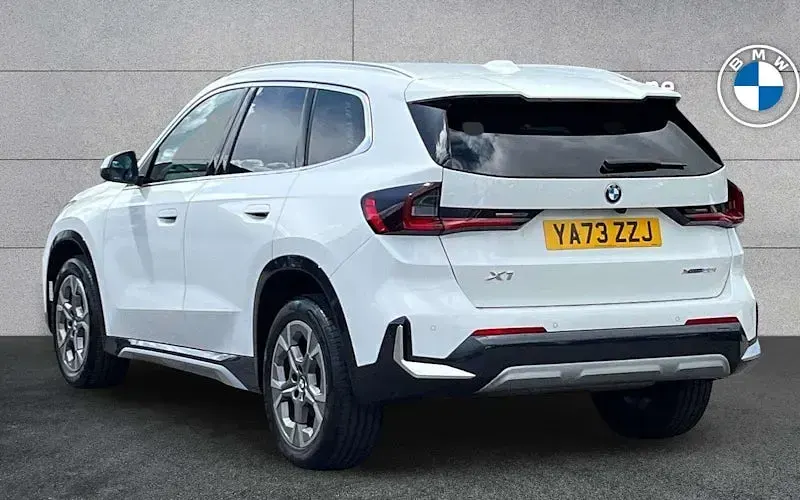 Used BMW X1 xLine 218 HP (160 kW) 2026 SUV