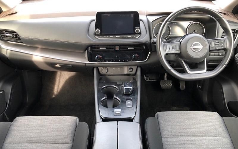 Used Nissan X-Trail Acenta Premium 204 HP (150 kW) 2026 SUV