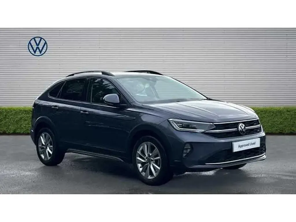 Usado VW Taigo Match 95 HP (69 kW) 2025 SUV