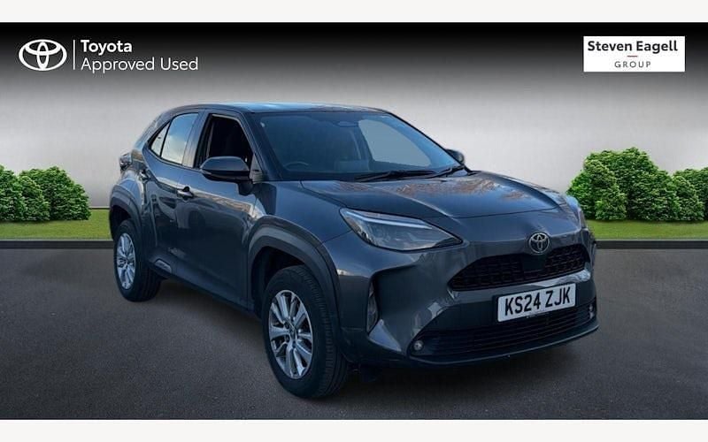 Used Toyota Yaris Hybrid 116 HP (85 kW) 2026 Estate