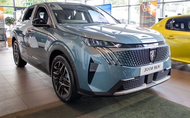 New 2025 Peugeot 3008 Allure Estate | £32,742 - Image 1/4