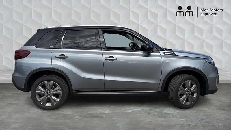 Used Suzuki Vitara SZ-T 129 HP (94 kW) 2022 Grey SUV