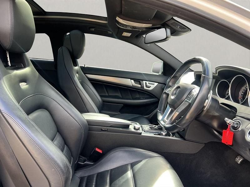 Used Mercedes C63 AMG AMG Edition 1 2014 White Coupe